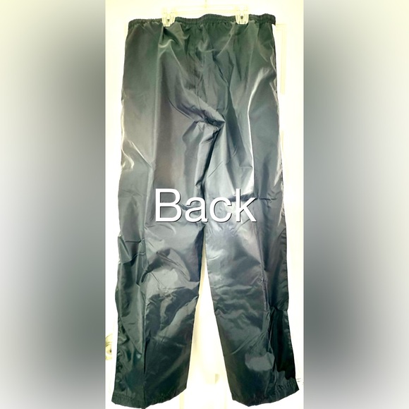 Warm-Up Pants (Unisex) SZ Large - Picture 16 of 16